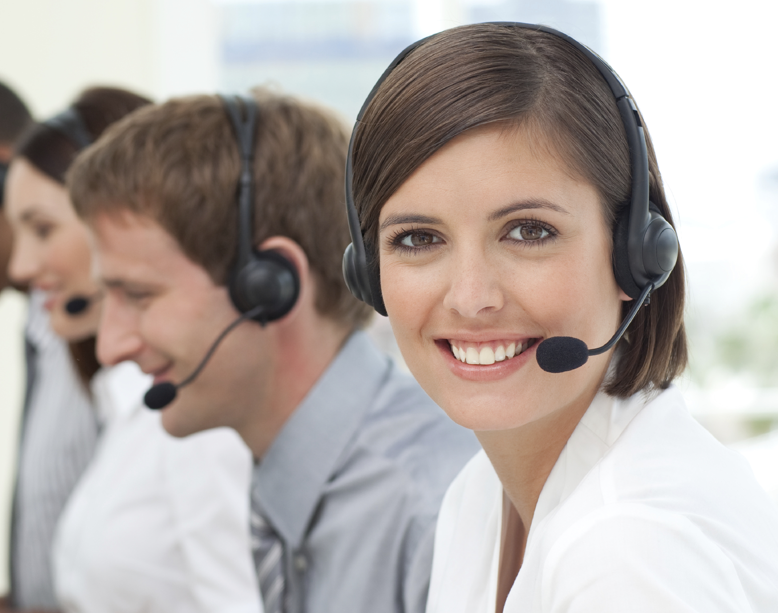 Call Centre Agent RealWire RealResource